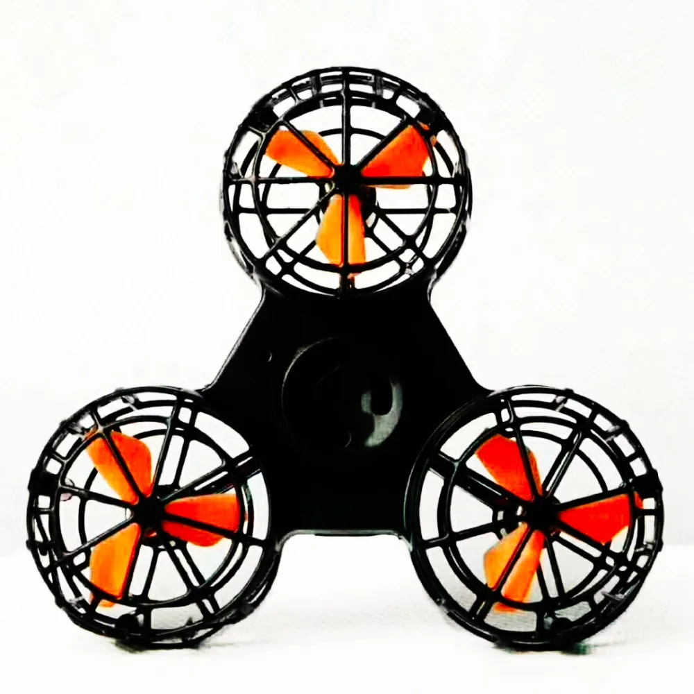 fidget spinner drone