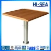 Wooden Marine Furniture Ship Table Marine Card Table