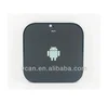 Android iptv set top box Dual Core TV Box with TF Card Slot