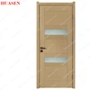Bifold wooden doors and windows inserts Decorative Door