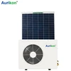table top Portable Mobile Solar Air Conditioner