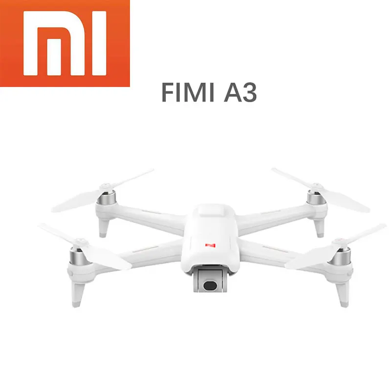 

Global Version Xiaomi FIMI A3 Drone1080P Camera GPS RC Quadcopter Xiaomi in Stock