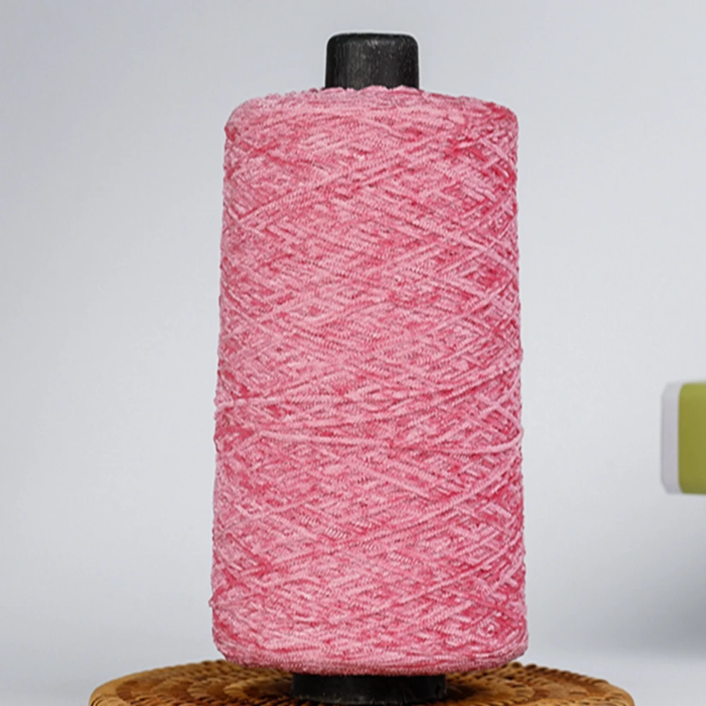 
Hot sale soft polyester chenille knitting yarn for scarf 