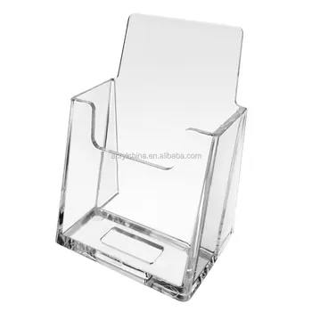 business card holder stand