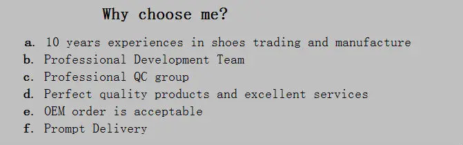 grey why choose me