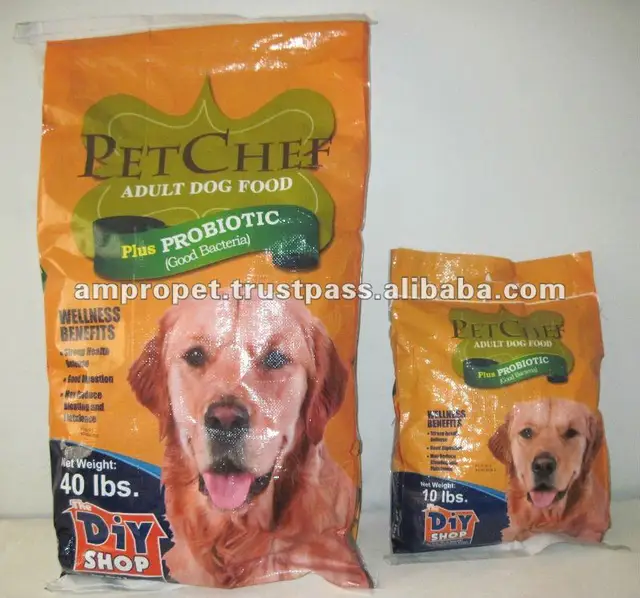 Pet Chef Dry Dog Food - Buy Dog Food 