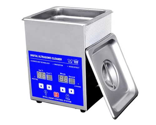 K120HTD 2l ultrasonic jewelry cleaner