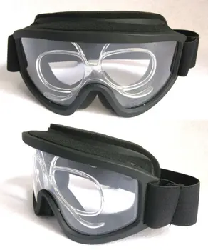 prescription ballistic goggles
