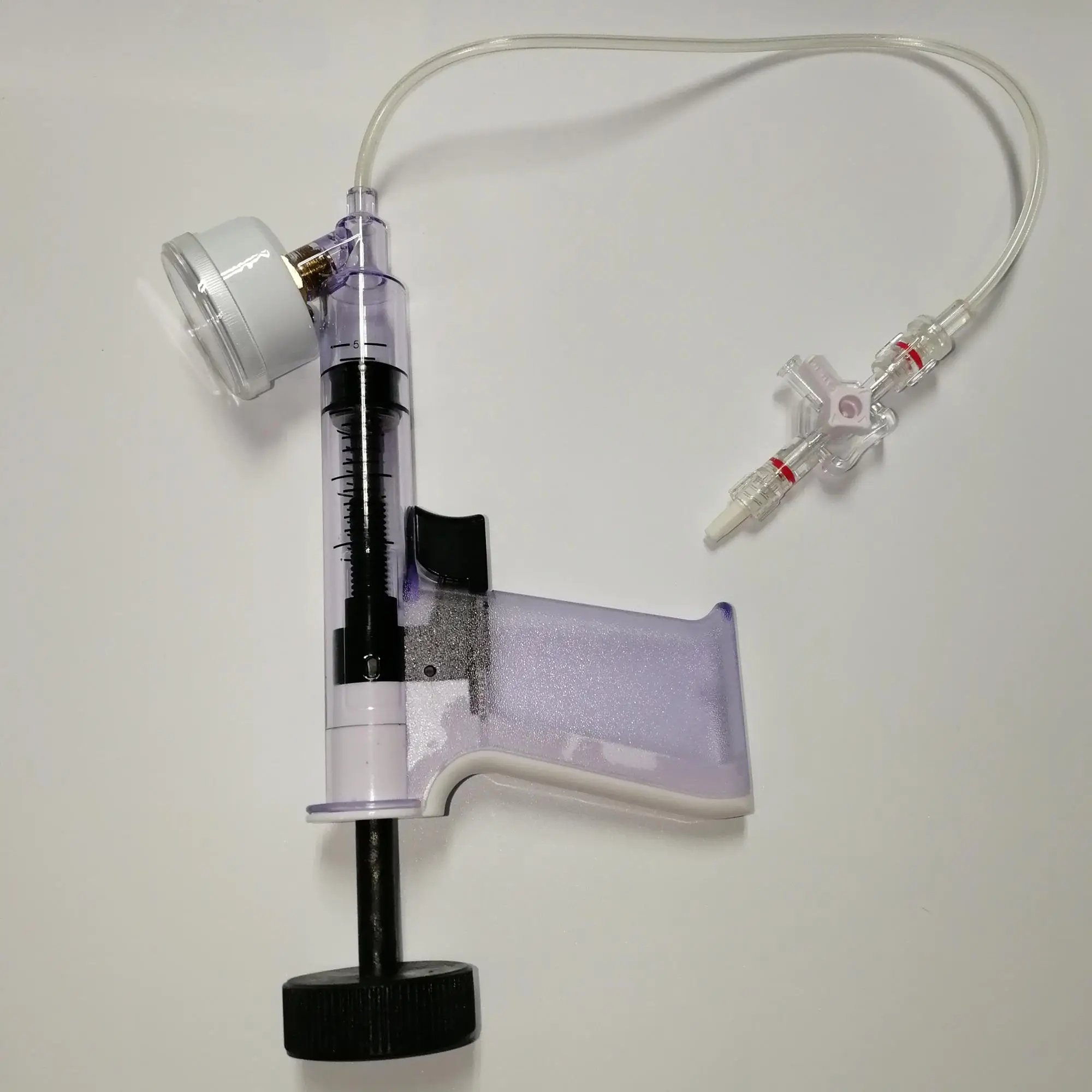 Accurate Pressure Control Balloon Inflation Device Buy Inflation Device,Balloon Inflation
