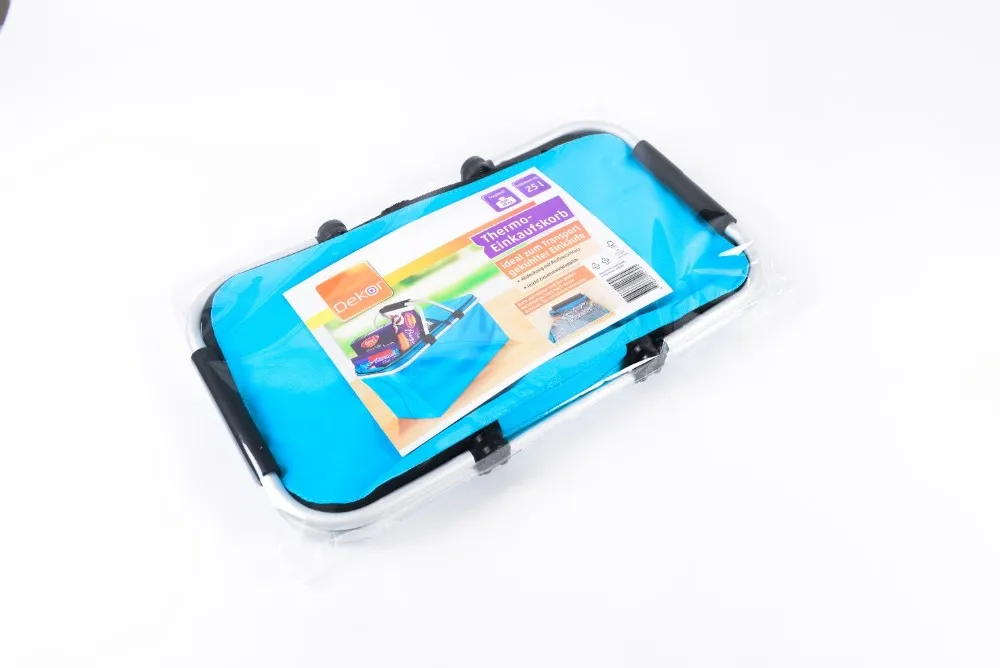 Handmade Natural Fabric Beach Picnic Basket Set For 2 Person Buy