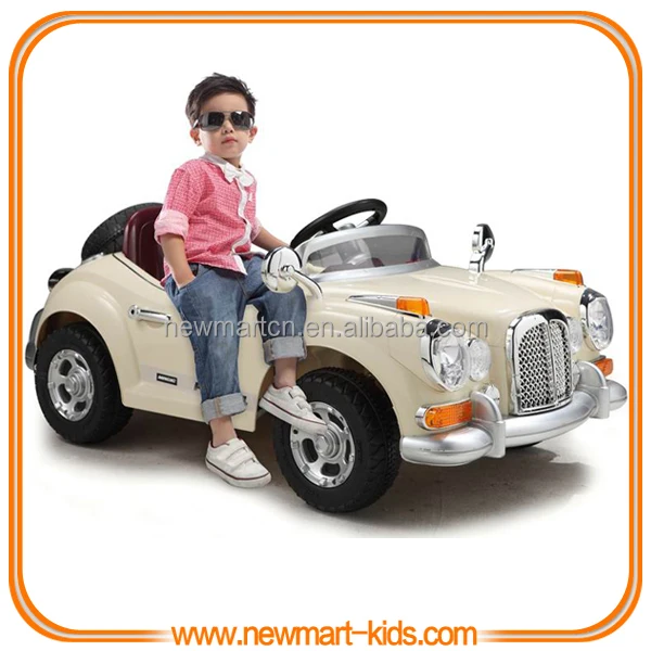 kids ride on car with remote