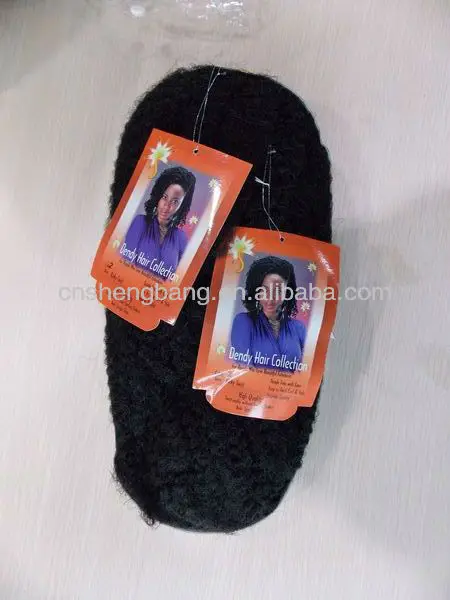 
Ultra Braid Kinky Twist Hair Twist easliy without hurting fingers Anti-Tangel fiber 110g mixed color 