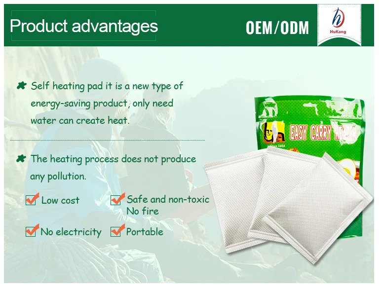 Just Heat And Eat Selfheating Bag For Mre Food Buy Heat And Eat Self