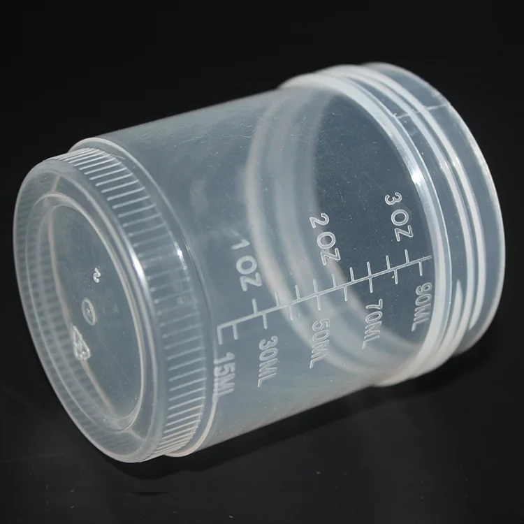 90ml Urine Container 24 Hours Urine Measurement Container Buy Urine