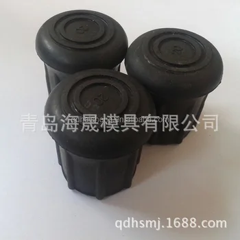Eco Friendly Silicone Rubber Gel Foot Pads Caps For Chair Legs
