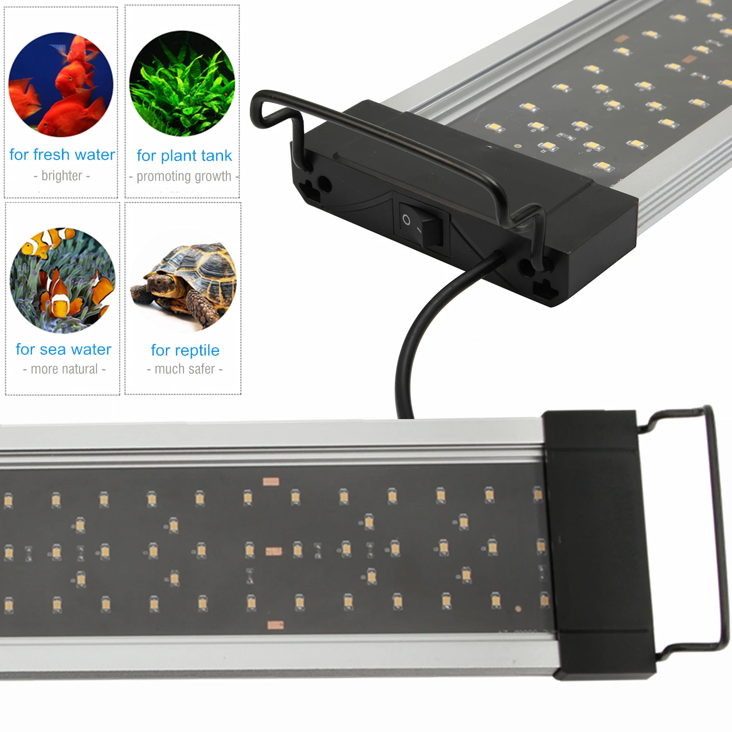 Seabillion Led Light Source Smd2835 Coral Reef Led Lighting Bracket