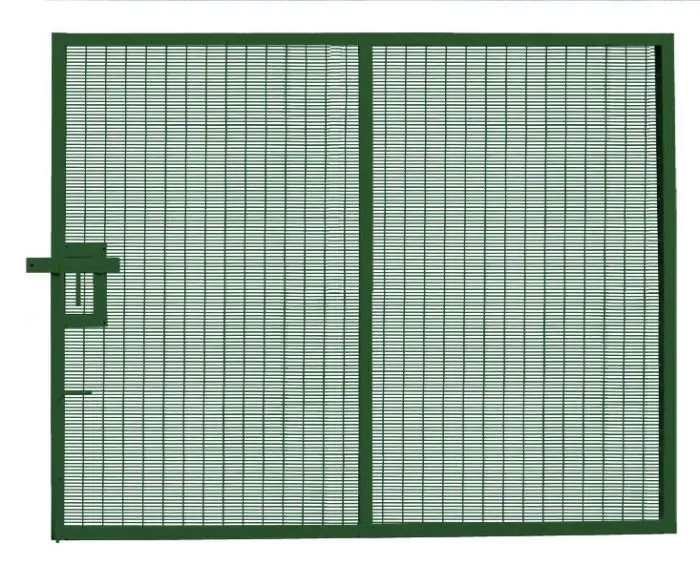 Anti Cut 358 Mesh Fence