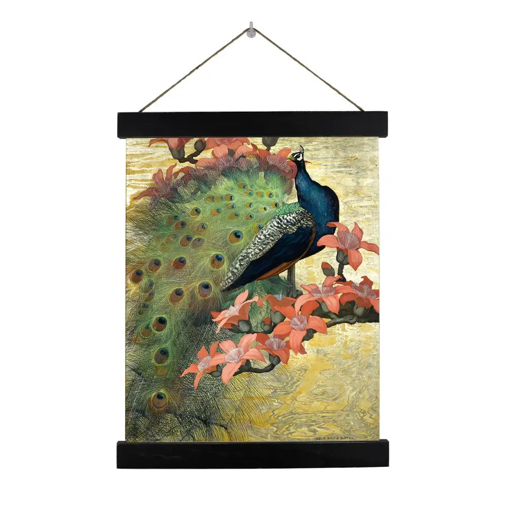 

Wholesale canvas prints paintings art canvas wall scroll for living room decoration 50*70cm
