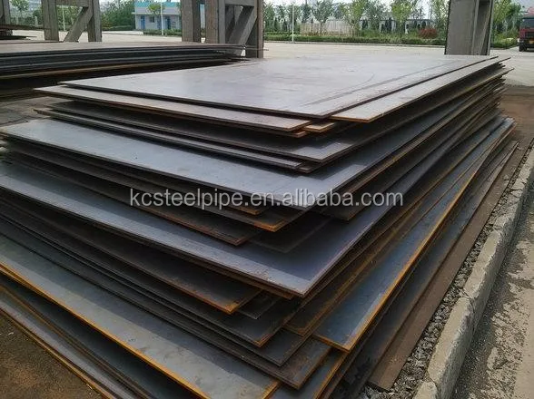 Hot Rolled Medium Carbon Steel C45 (1.0503) Carbon Steel Plate - Buy ...