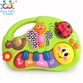 Toddler Learning Machine Toy with Lights Music Songs Learning Stories and More Toy Musical Instrument Huile