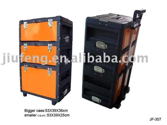 DUANDETAO JF-8173 18 in 1 Multi-Functional Repair Tool Set with Bag for Mobile Phones of Variety