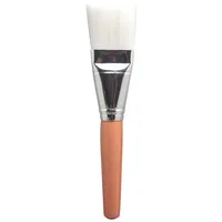 

Transparent Handle Face Mask Brush with ISO Certification