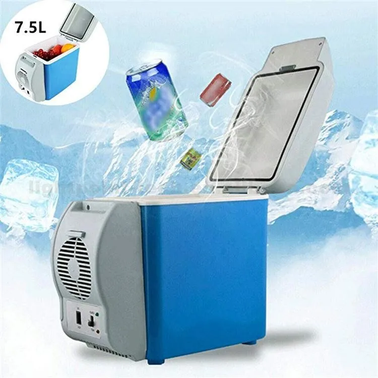 Promotional Professional Cooler Car Mini Refrigerator For Car Use