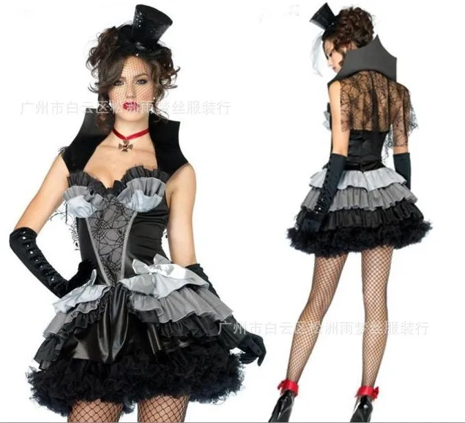 get quotations high quality cheap halloween musquerade sleeveless scary vampire costumes sexy bra dress for women cosplay disfraces