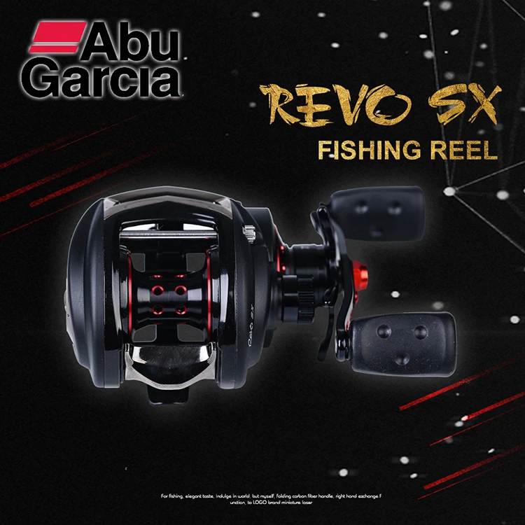 Revo Sx 9 1ball Bearingアブガルシア餌鋳造リール Buy 鋳造リール 餌鋳造リール アブ餌鋳造リール Product On Alibaba Com