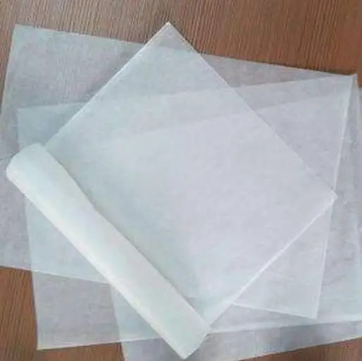 Customizable Translucent Food Grade Wax Paper Baking Paper - Buy Food