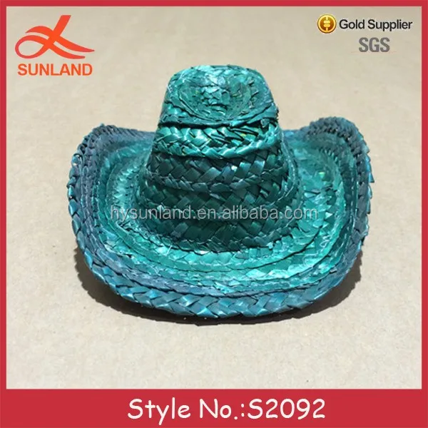 doll straw hats wholesale