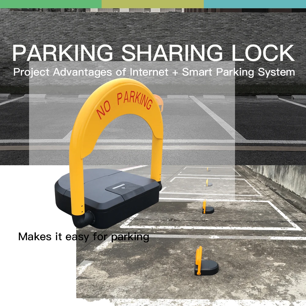 Parking sharing