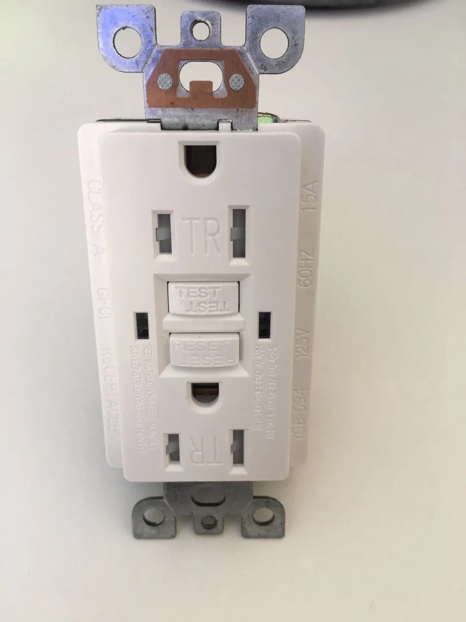 2018 New Product Wholesale Gfci 15a Switch Socket With Protecting - Buy ...