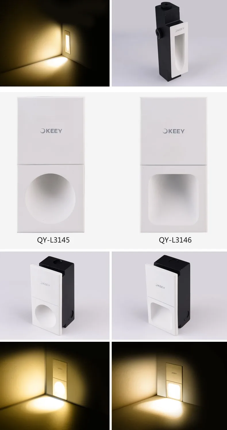 stairs wall light led