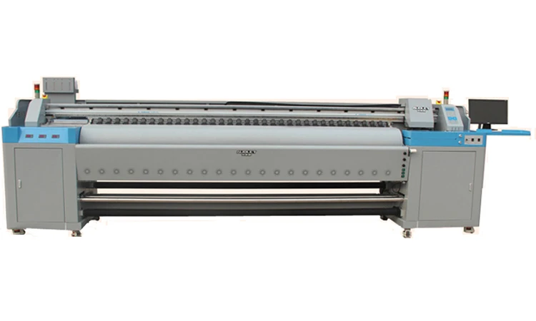 flex printing machine cost
