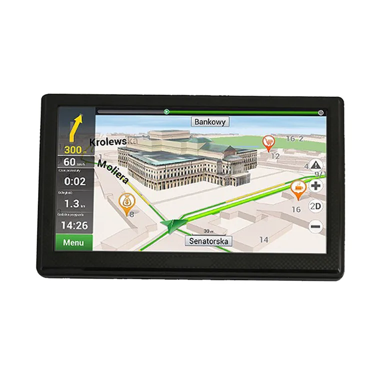 burst I was surprised Can be ignored 7 Inch Car Gps Navigator With Fm Av Bt Isdb-t Functions Spanish Language Gps  Free Spain Map - Buy 7 Inch Gps Navigator,Car Gps Navigator,Gps Navigatior  For 7 Inch Product on Alibaba.com