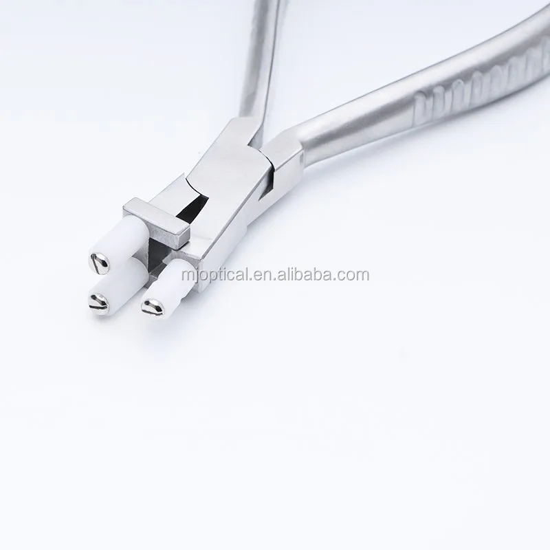 Bending Pliers With 3 Rollers Multi Functional Combination Parallel