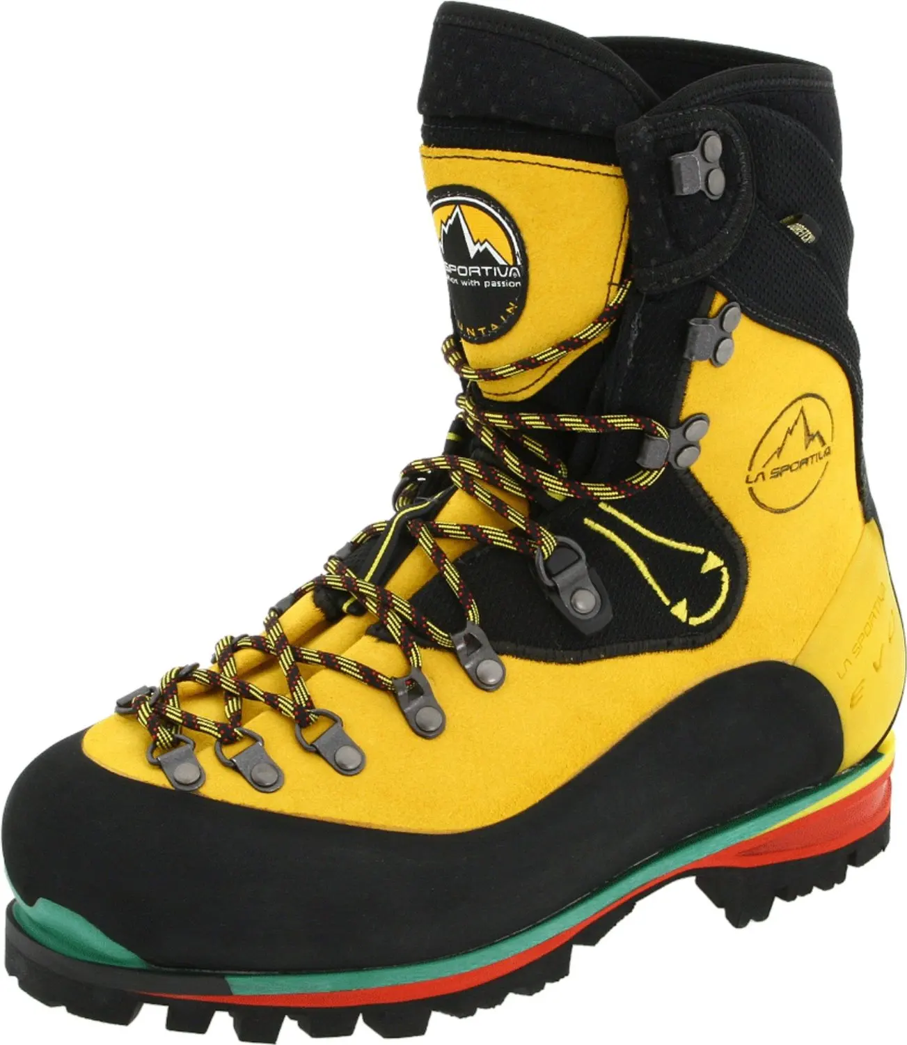 nepal top la sportiva