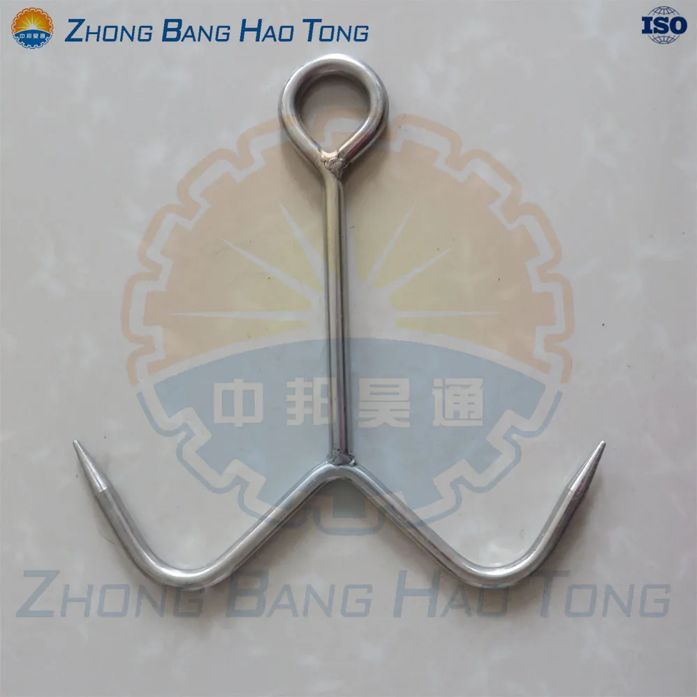 Goat Slaughter Machine Goat Carcass Hanging Hooks For Slaughter House