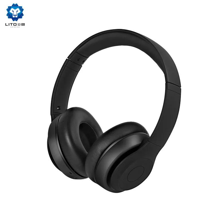 New Design Wireless Stereo Silent Disco Silent Party Headphone without wire, wireless headphone LITO-T3