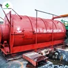 Huayin Pyrolysis Machine Convert Waste Plastic into Liquid Fuel Oil