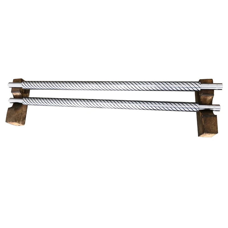 
SKD11 Factory Price High Precision Moulds Parts Gear Shaft Lead Screw 