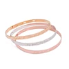 Bestselling Engraved Laser Personalized Flat Bangle Adjustable For The Perfect Fit Bracelet