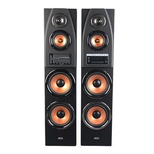2019 Stereo Bookshelf Speakers Home Theatre