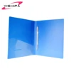 Colorful a4 report pp folder business meeting file folder