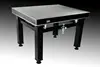 Vibration-isolated Optical Table with Clean Top Honeycomb Core Breadboard DST Type