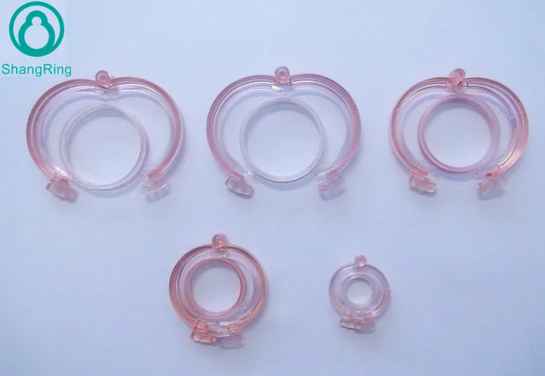 
novel disposable device for male circumcision 