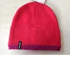 80% merino wool 20% nylon knitted beanie with nice gauge construction