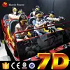 Program, Motion, Game Scene 7d Cinema Trailer In Dubai