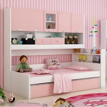 Cheap Children Bed Multi Functional Bed Kid Bed Made Of China Buy Unique Kids Bedroom Furniture Kids Car Bedroom Furniture Model Furniture Bedroom